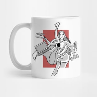 Spider Mom Mug